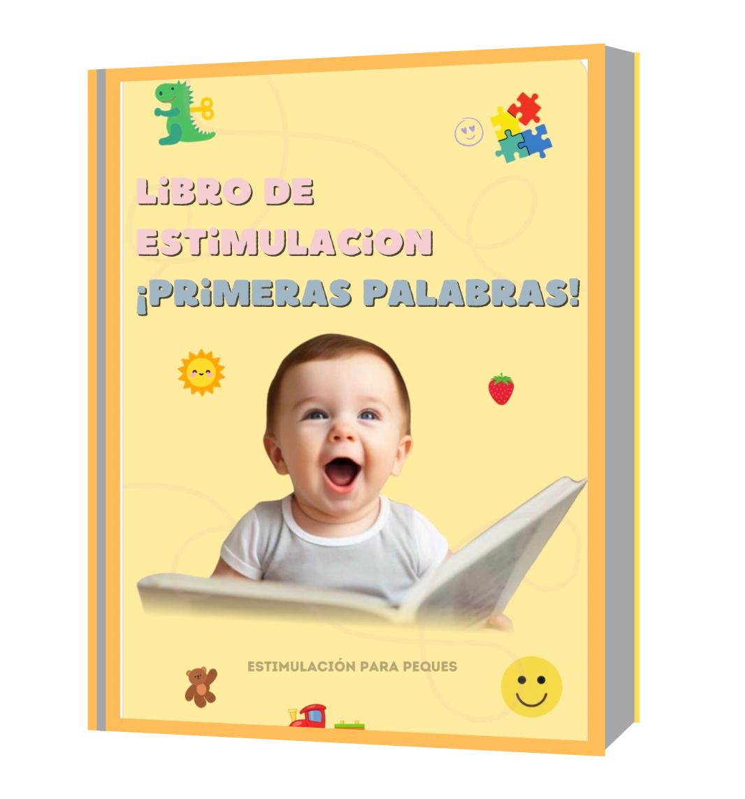 eBook Mis Primeras Palabras
